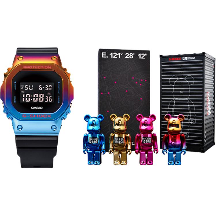 

Мужские часы серии Full Metal CASIO