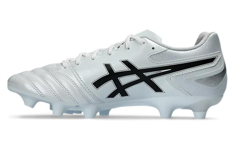 

Футбольные бутсы DS LIGHT унисекс с низким верхом белые/черные Asics