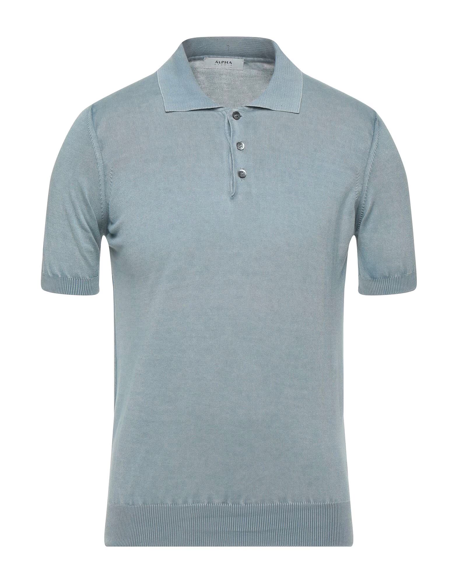 

Свитер Alpha Studio, небесно-голубой