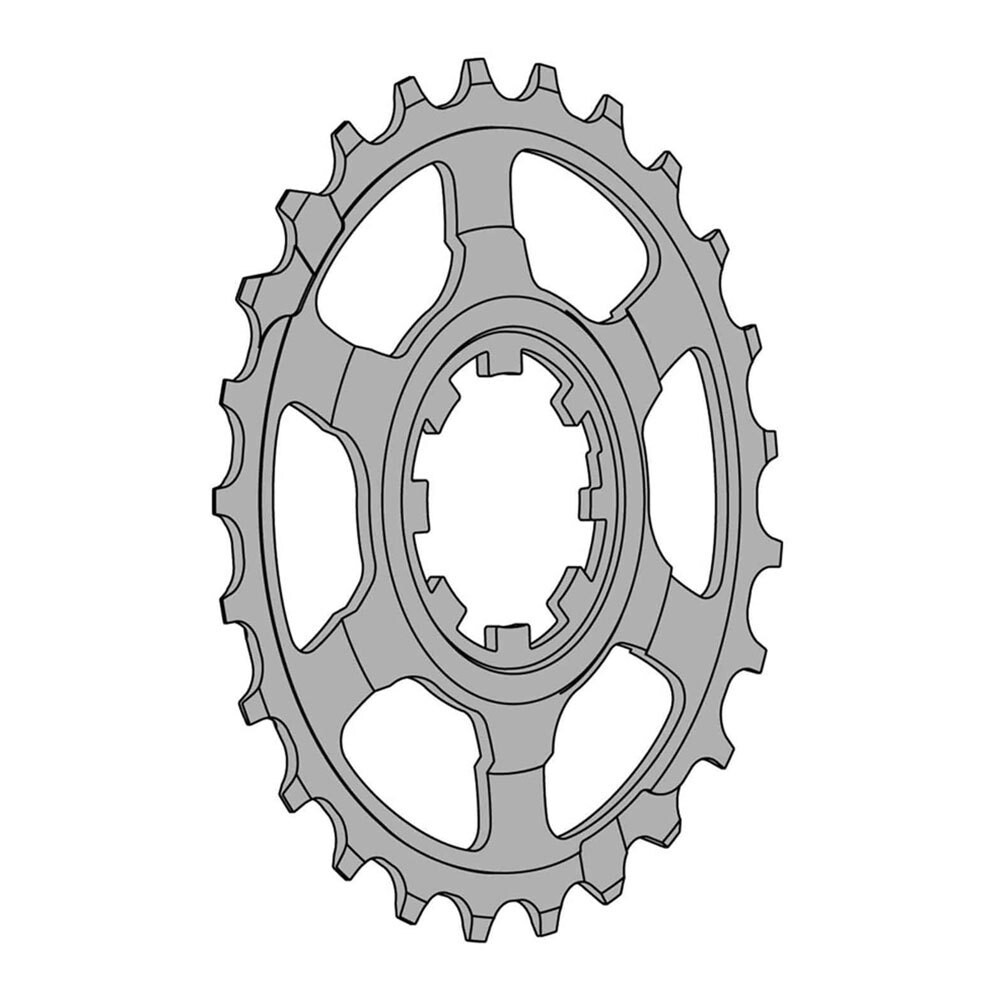 

Велокассета Miche Final Campagnolo 11s