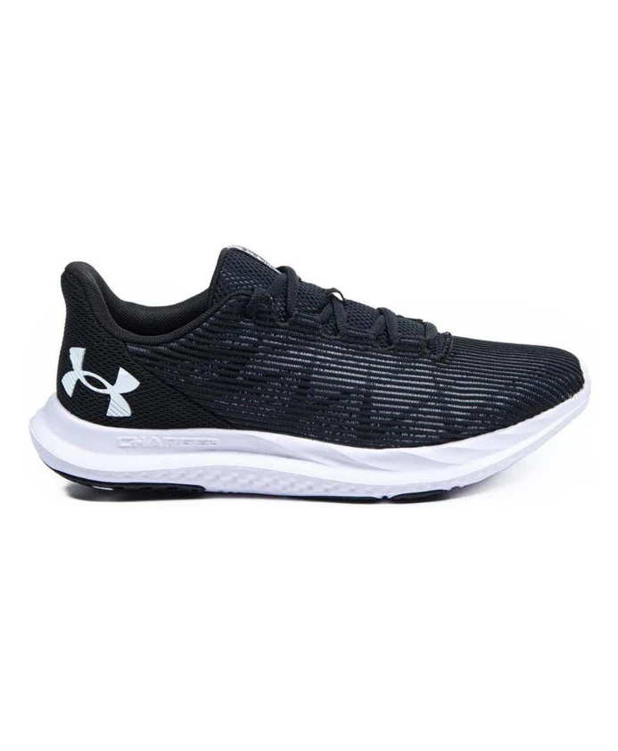 

Кроссовки Charged Speed Swift Under Armour, черный