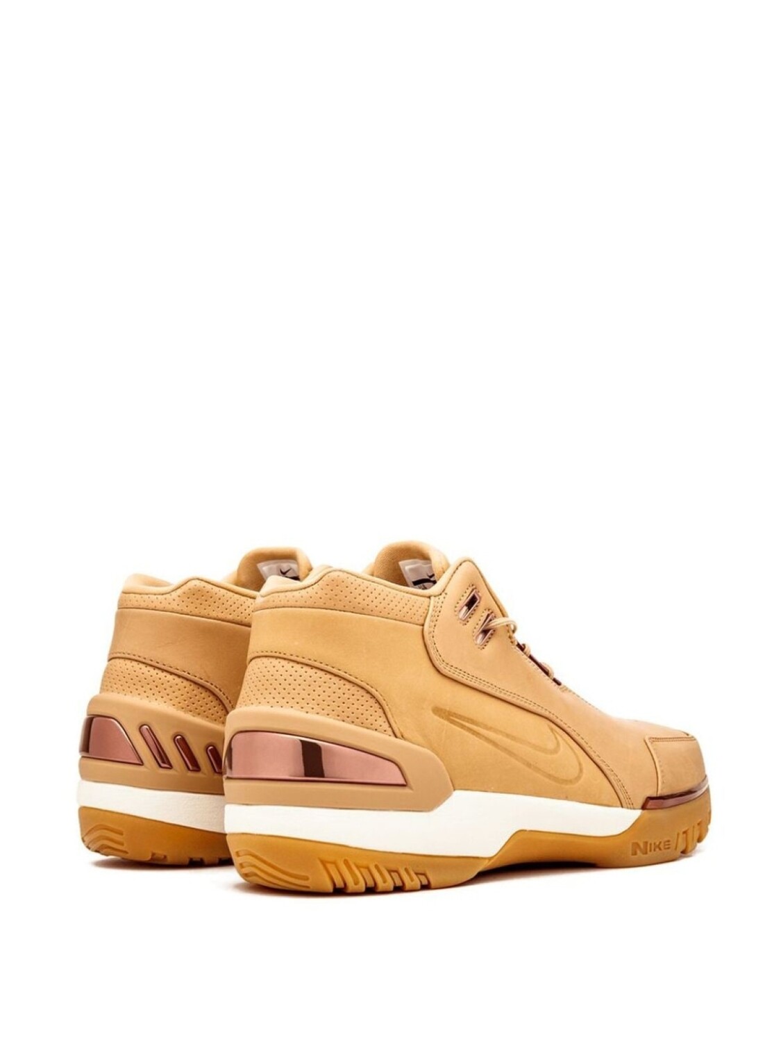Nike кроссовки Air Zoom Generation QS "Vachetta Tan", коричневый — фото 3