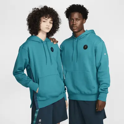 

Худи Nike Sabrina Fleece Basketball Hoodie, цвет Blustery/Valerian Blue/Photon Dust