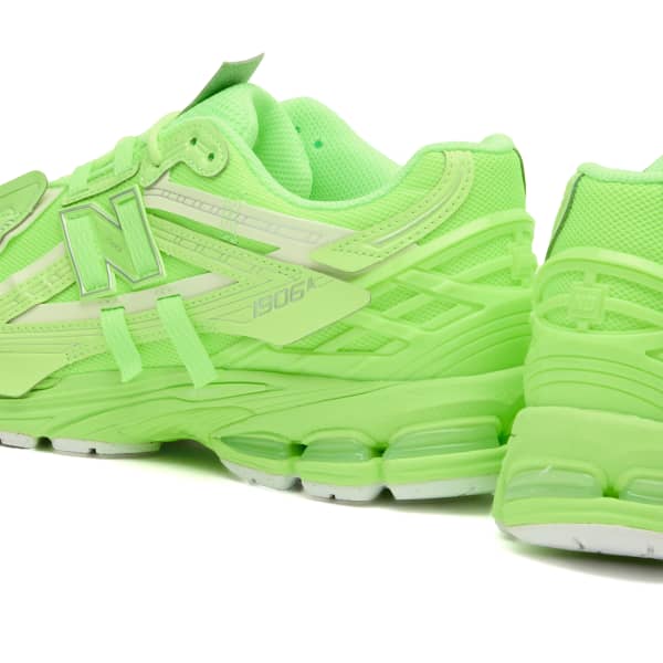 Кроссовки 1906A New Balance, цвет mint flash — фото 3