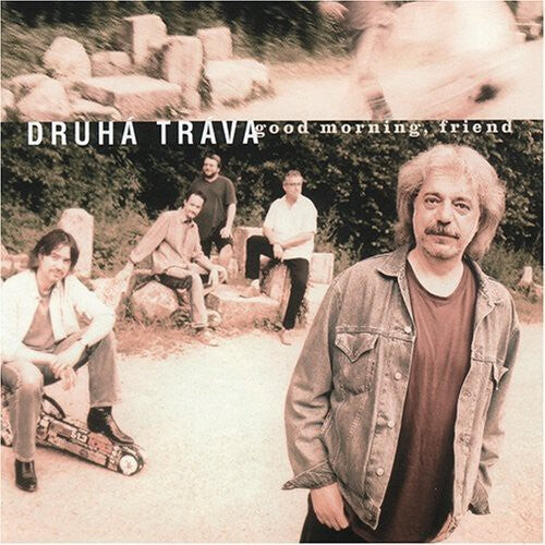 

CD диск Druha Trava: Good Morning, Friend