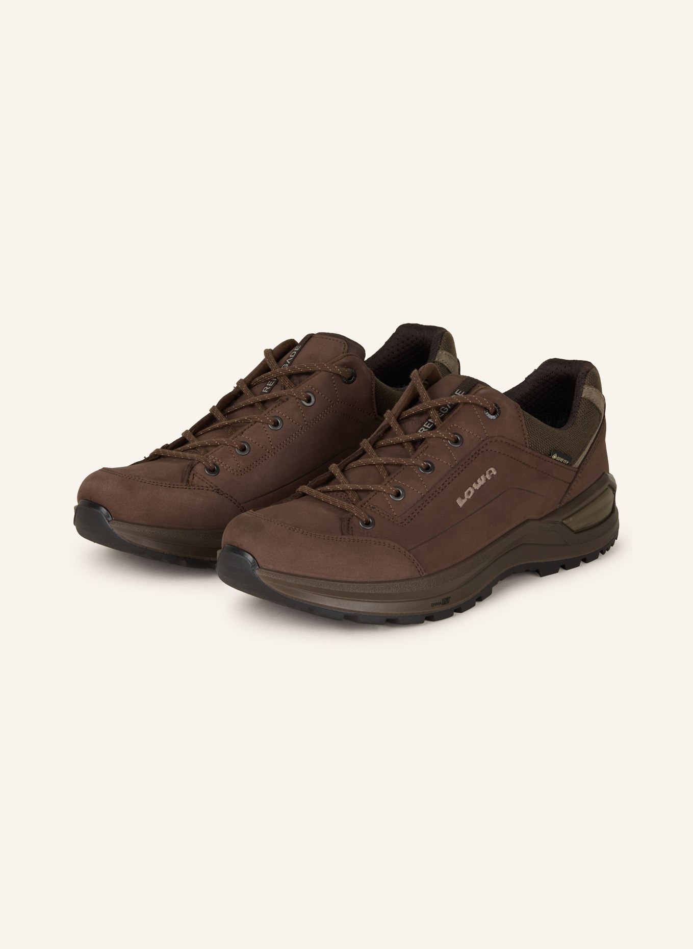 

Многофункциональные туфли renegade gtx lo Lowa, мультиколор