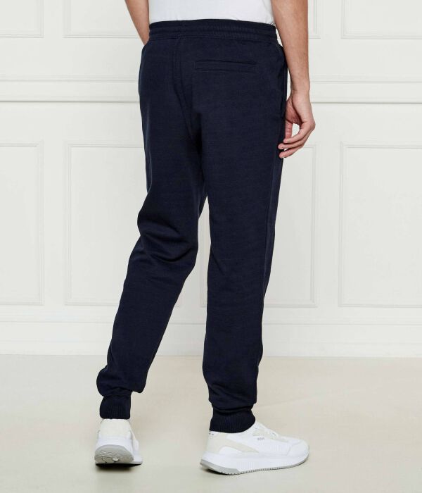Брюки обязательны Regular fit Tommy Hilfiger, синий — фото 3