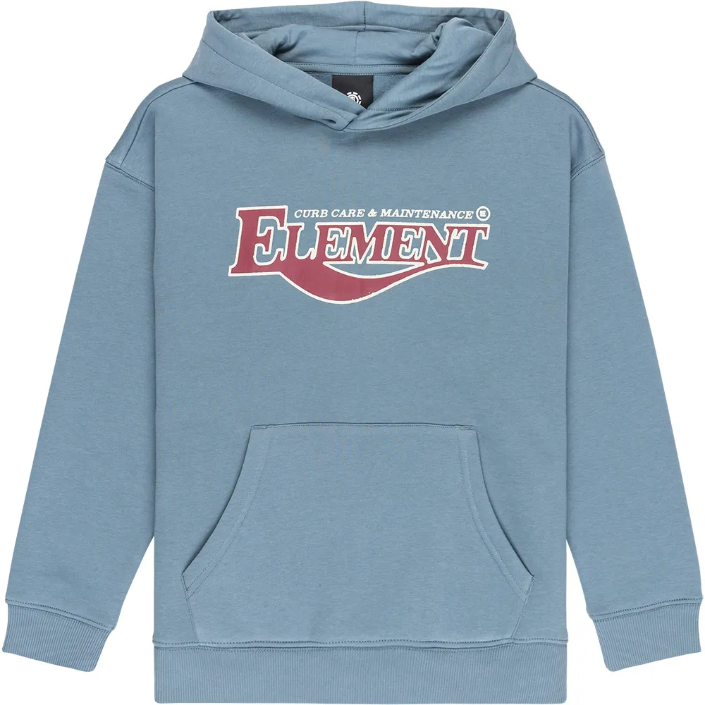 

Худи Element Curb Care, синий