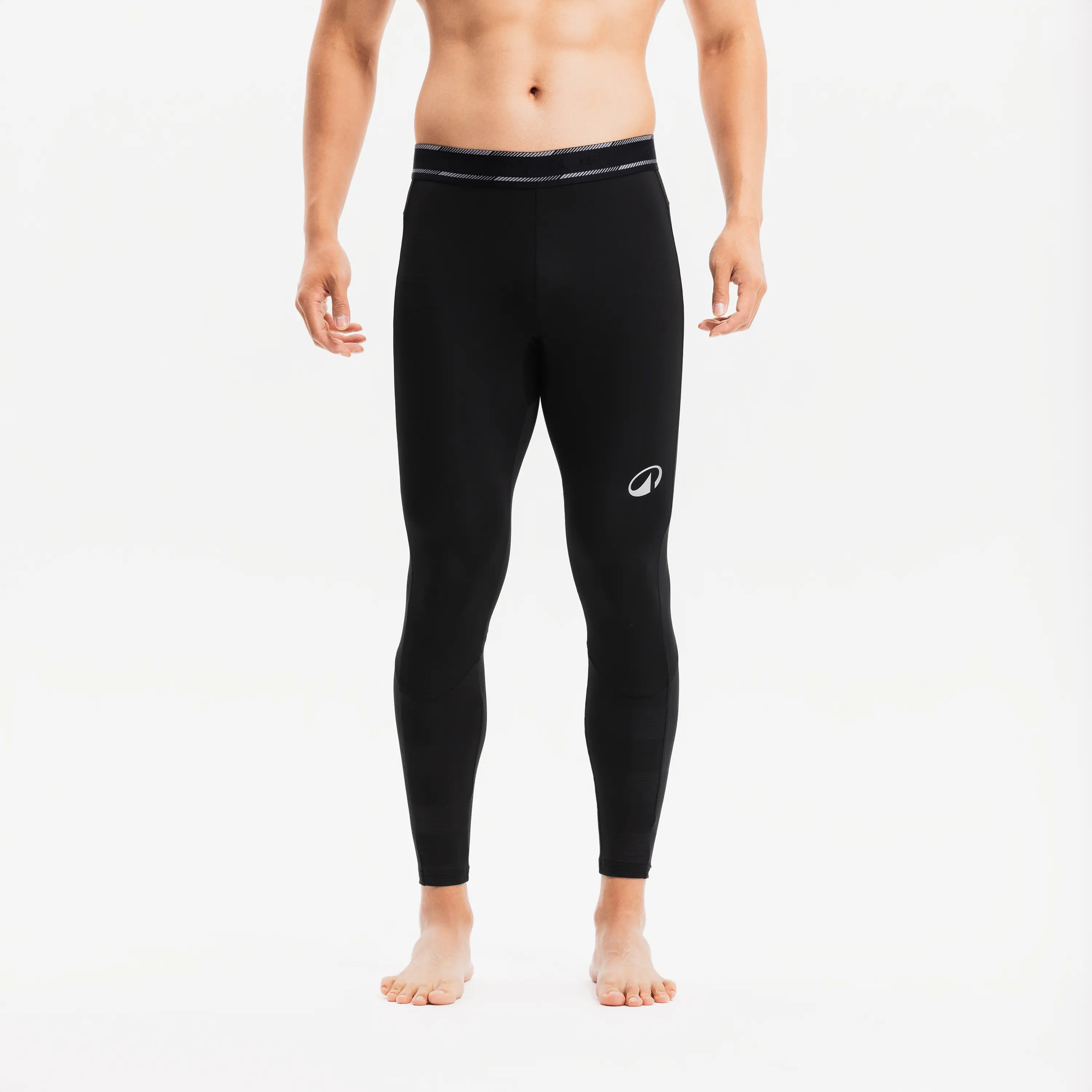 

Мужские футбольные тайтсы Kipsta KEEPDRY LIGHT