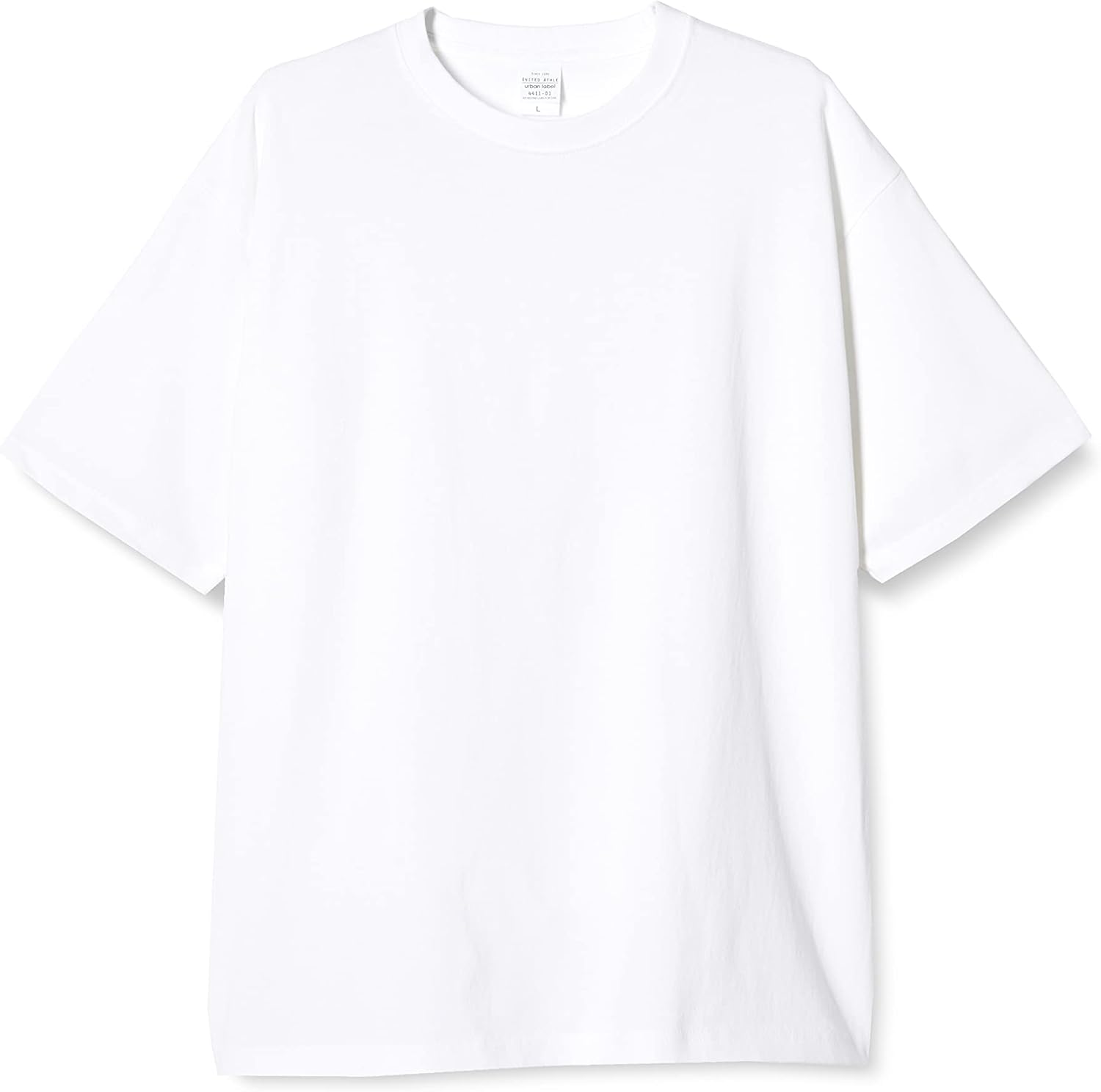 

Мужская футболка United Athle 441101, белый