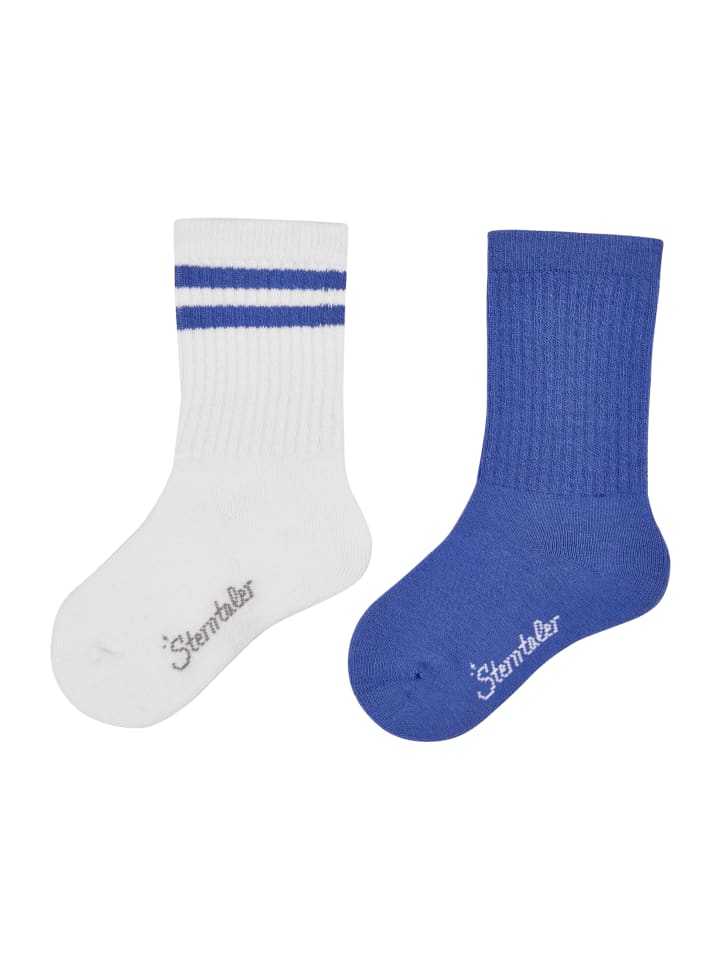 

Длинные спортивные носки Coolmax (2 шт. в упаковке) Sterntaler