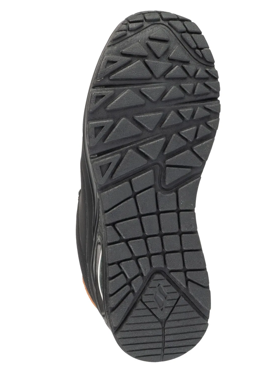 Кроссовки 'Skechers Uno Gen1 - Shimmer Away' Skechers, Black — фото 3