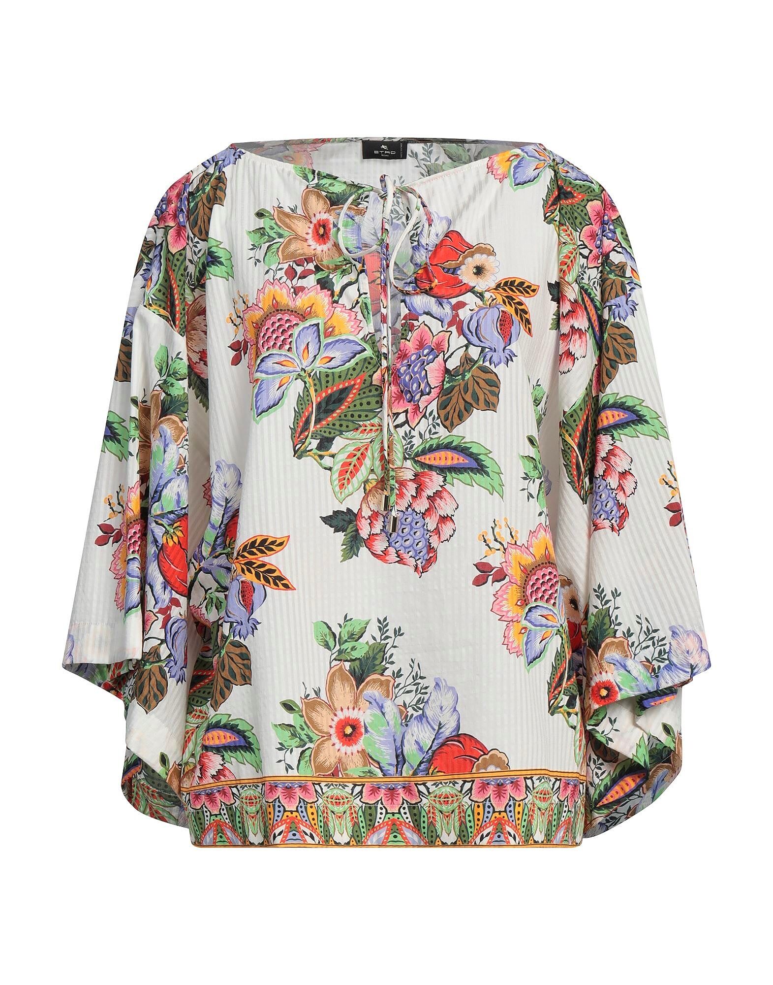 

Топ Etro, белый