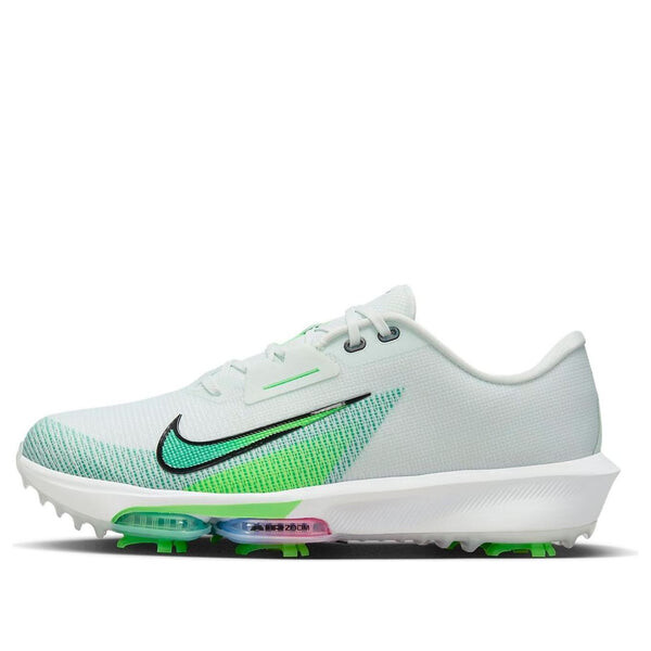 

Кроссовки air zoom infinity tour 2 golf wide Nike, зеленый