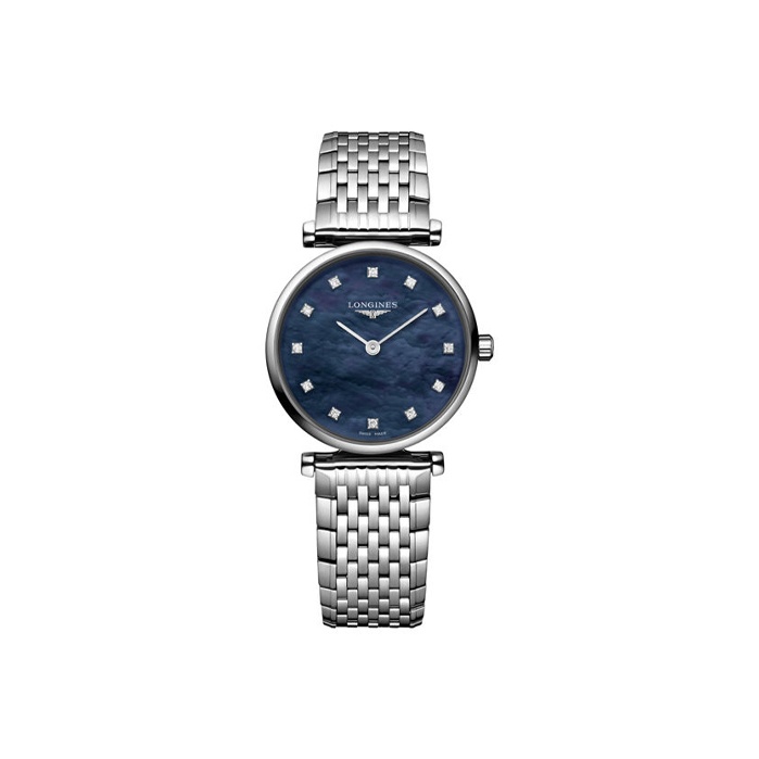

LONGINES Часы Women's Jialan Collection Watch, Blue Dial