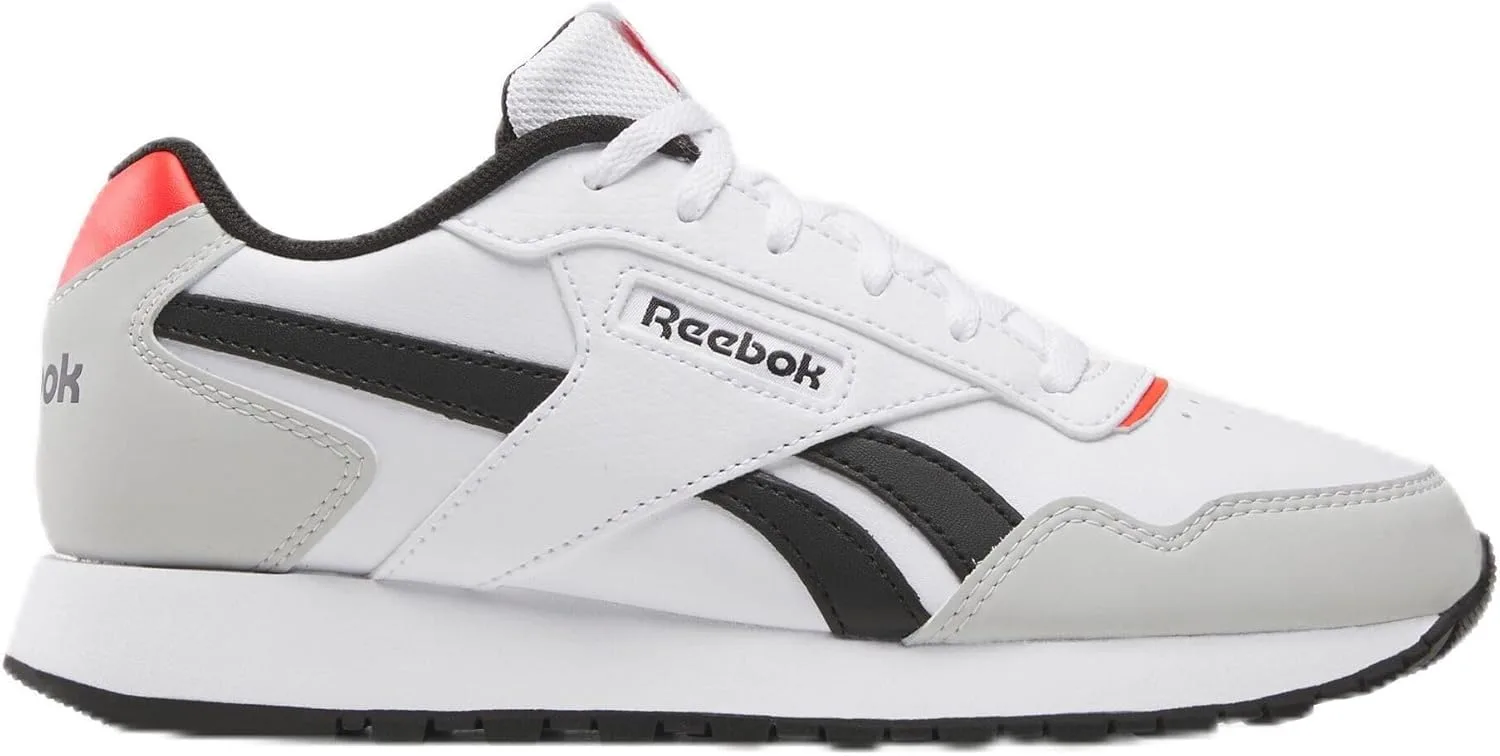 Кроссовки Reebok Unisex Club C Revenge Vintage, белый/красный/серый