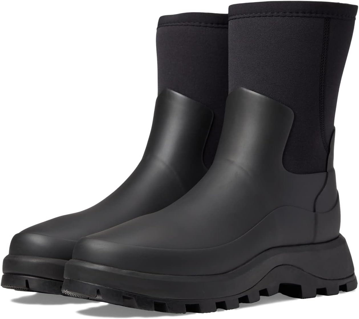 

Ботильоны City Explorer Short Boot Hunter, черный