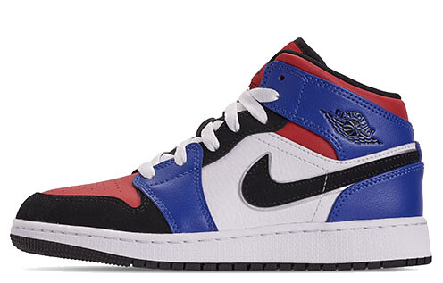 

Кроссовки Jordan 1 Mid 'Top 3' GS