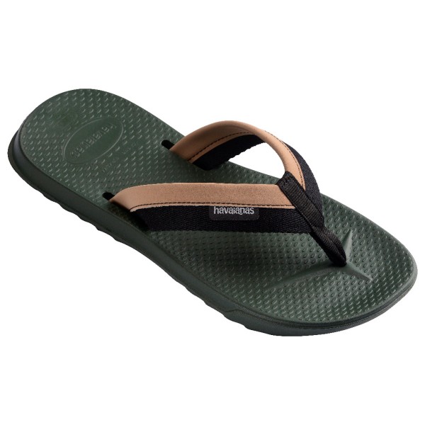 

Трек плюс - сандалии Havaianas, зеленый