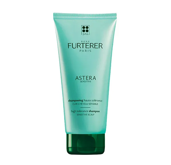 

Успокаивающий шампунь Astera Sensitive Champú René Furterer, 200 ml