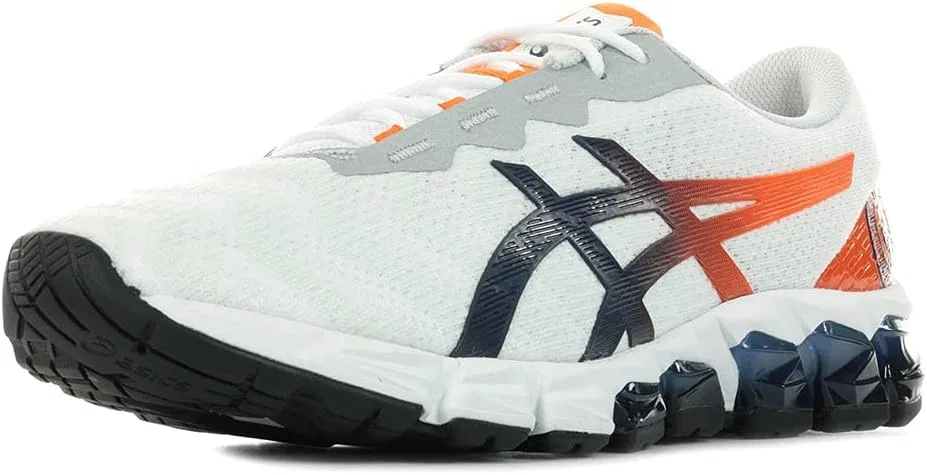 Мужские беговые кроссовки ASICS Quantum 180 5, White — фото 2