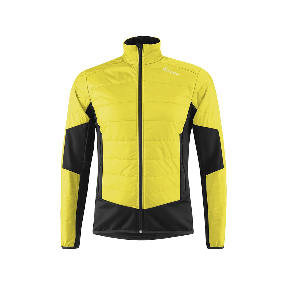 

Куртка Loeffler Athletico PL60, желтый