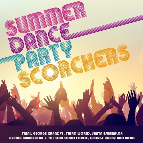 

CD диск Summer Dance Party Scorchers / Var: Summer Dance Party Scorchers