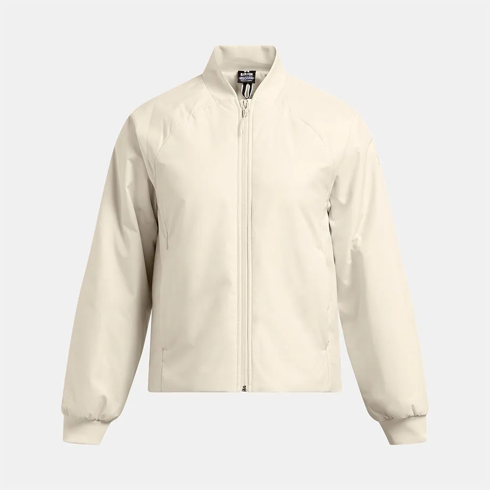 

Куртка Under Armour Unstoppable Insulated, бежевый