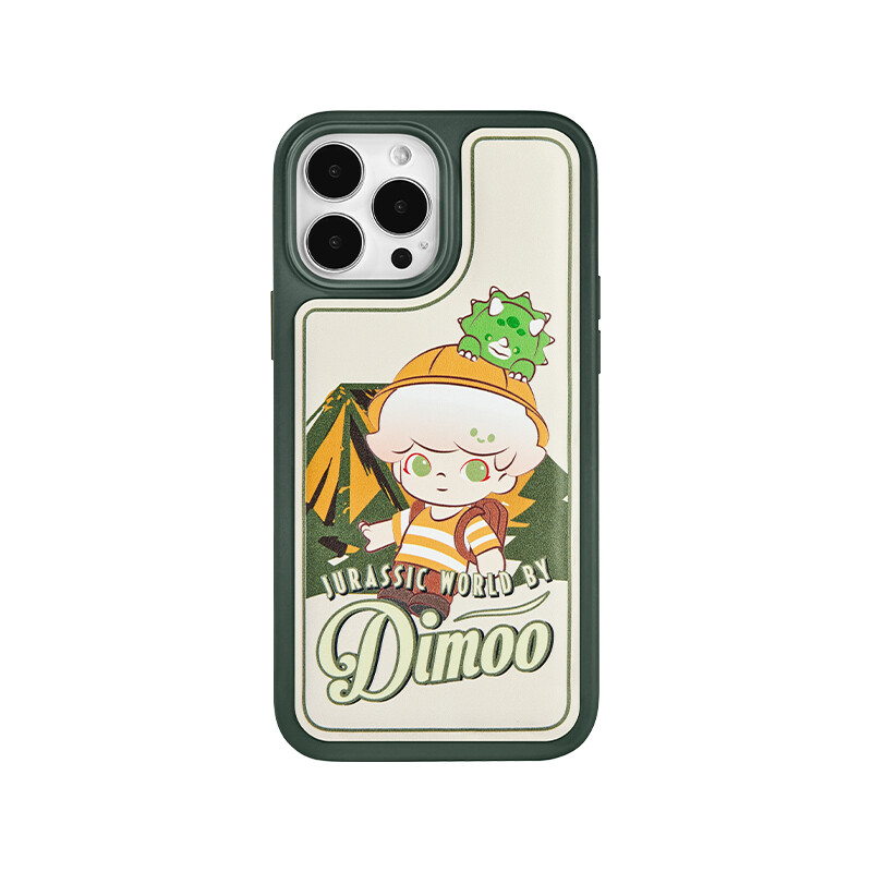 

Чехол для телефона POP MART DIMOO, Young Dragon Knight