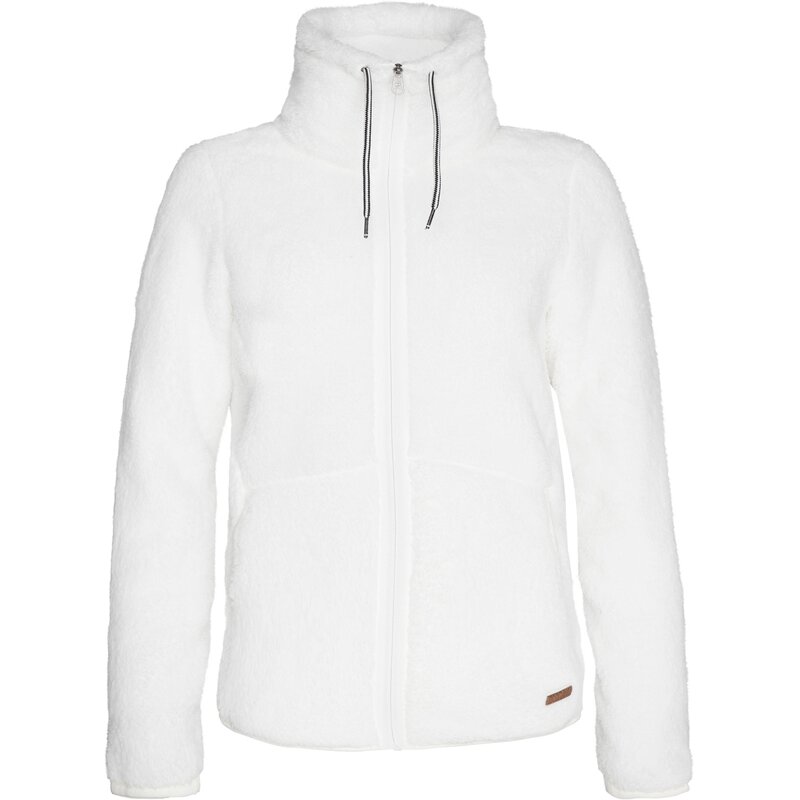 

Нижняя куртка Riri с застежкой-молнией Protest, белый