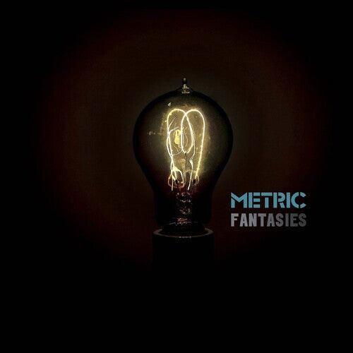

Виниловая пластинка Metric: Fantasies