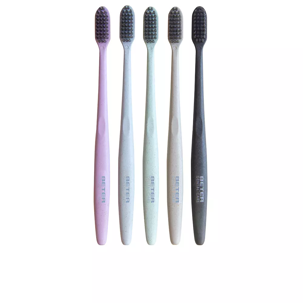 

Зубная щетка Cepillo dientes adultos #soft Beter, 1 шт.