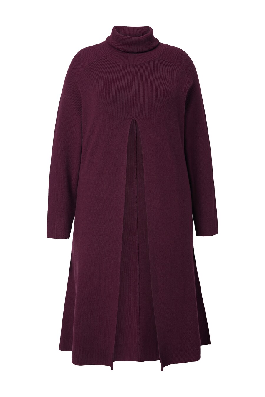 

Свитер Ulla Popken, красный