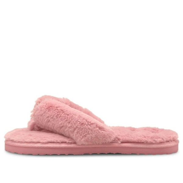 Тапочки fluff flip slide 'lotus' Puma, розовый