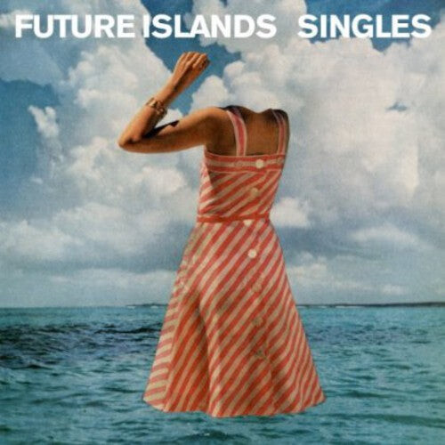 

CD диск Future Islands: Singles