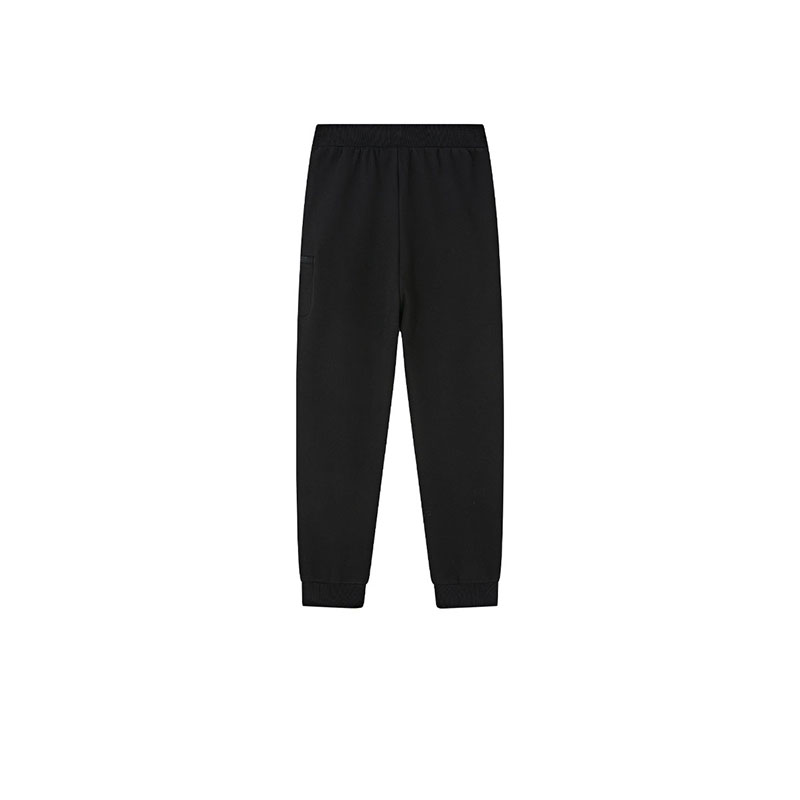 Under Armour Спортивные штаны для подростков Black вязаные — фото 4