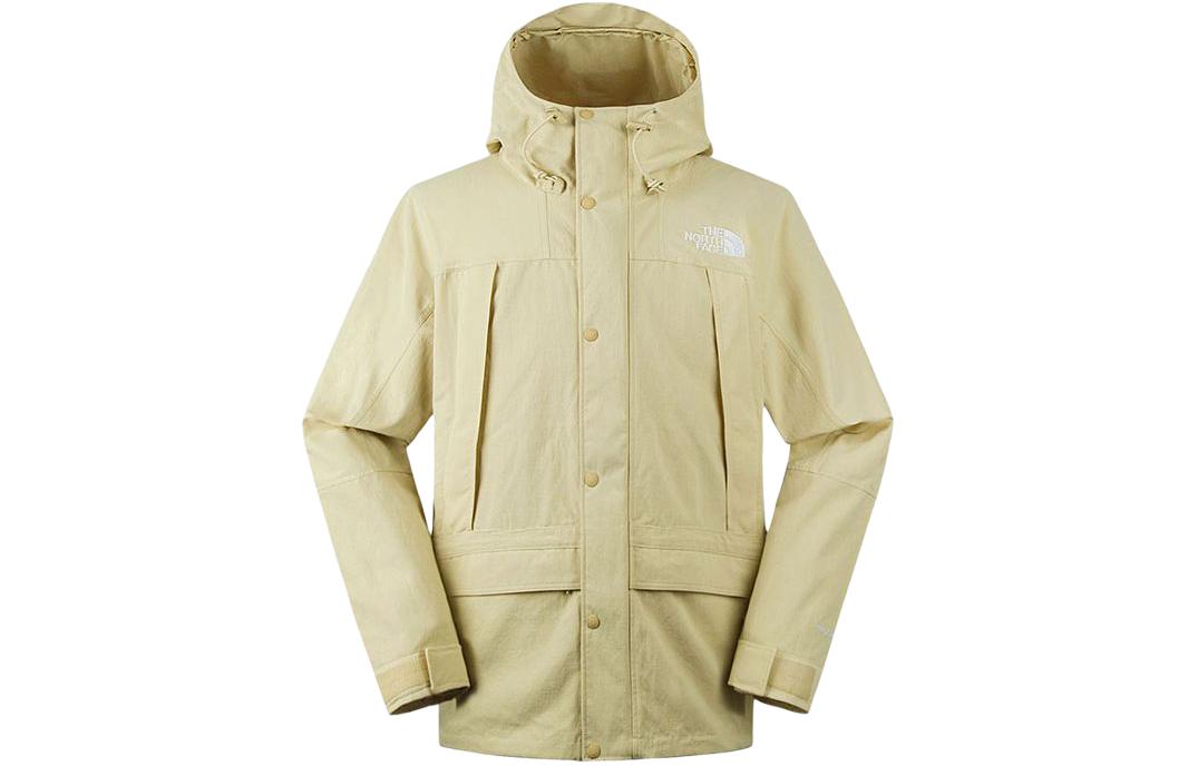 

THE NORTH FACE Городская куртка для исследования, Beige Yellow
