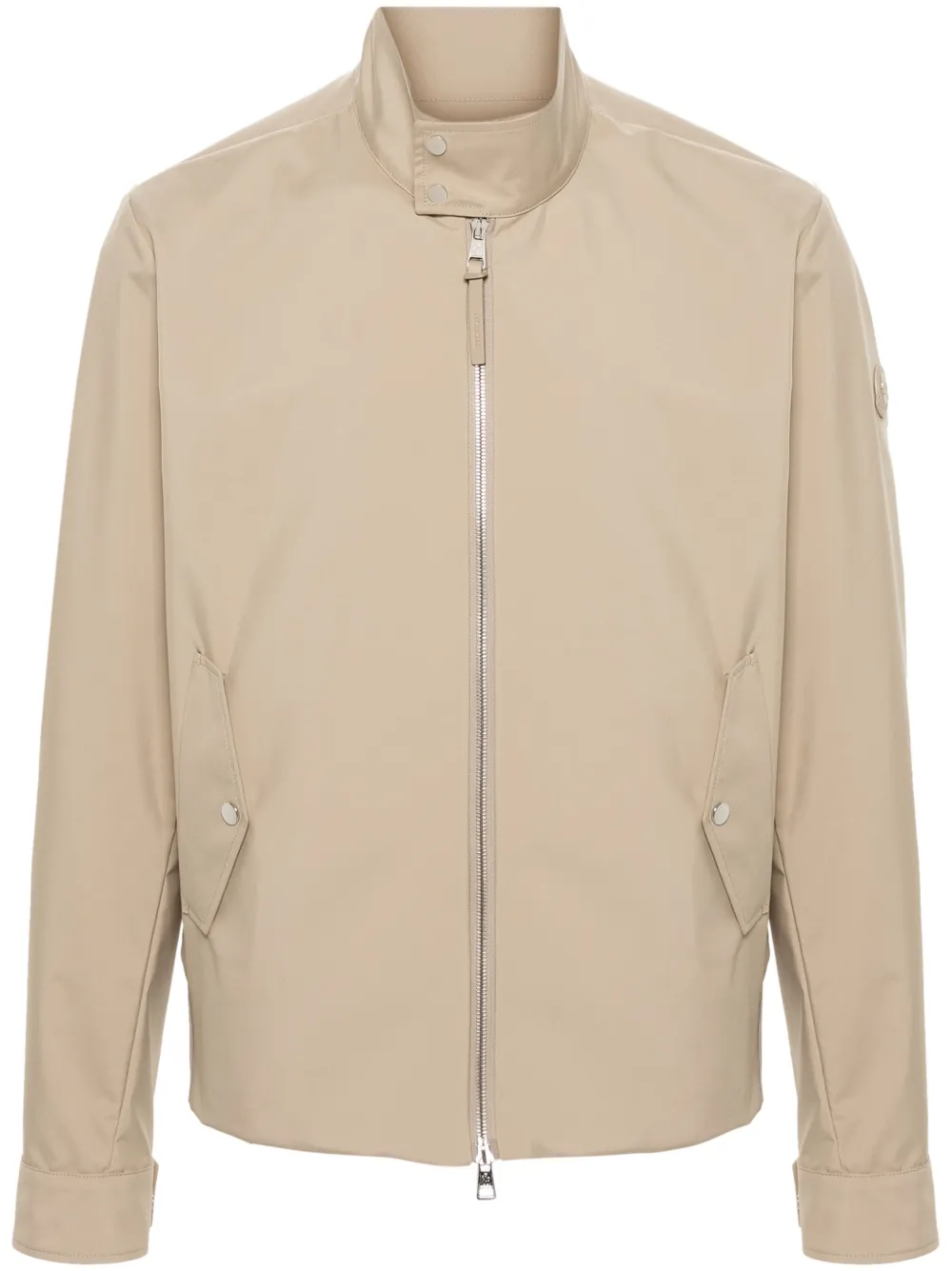 

Куртка Chaberton с логотипом MONCLER, нейтральный