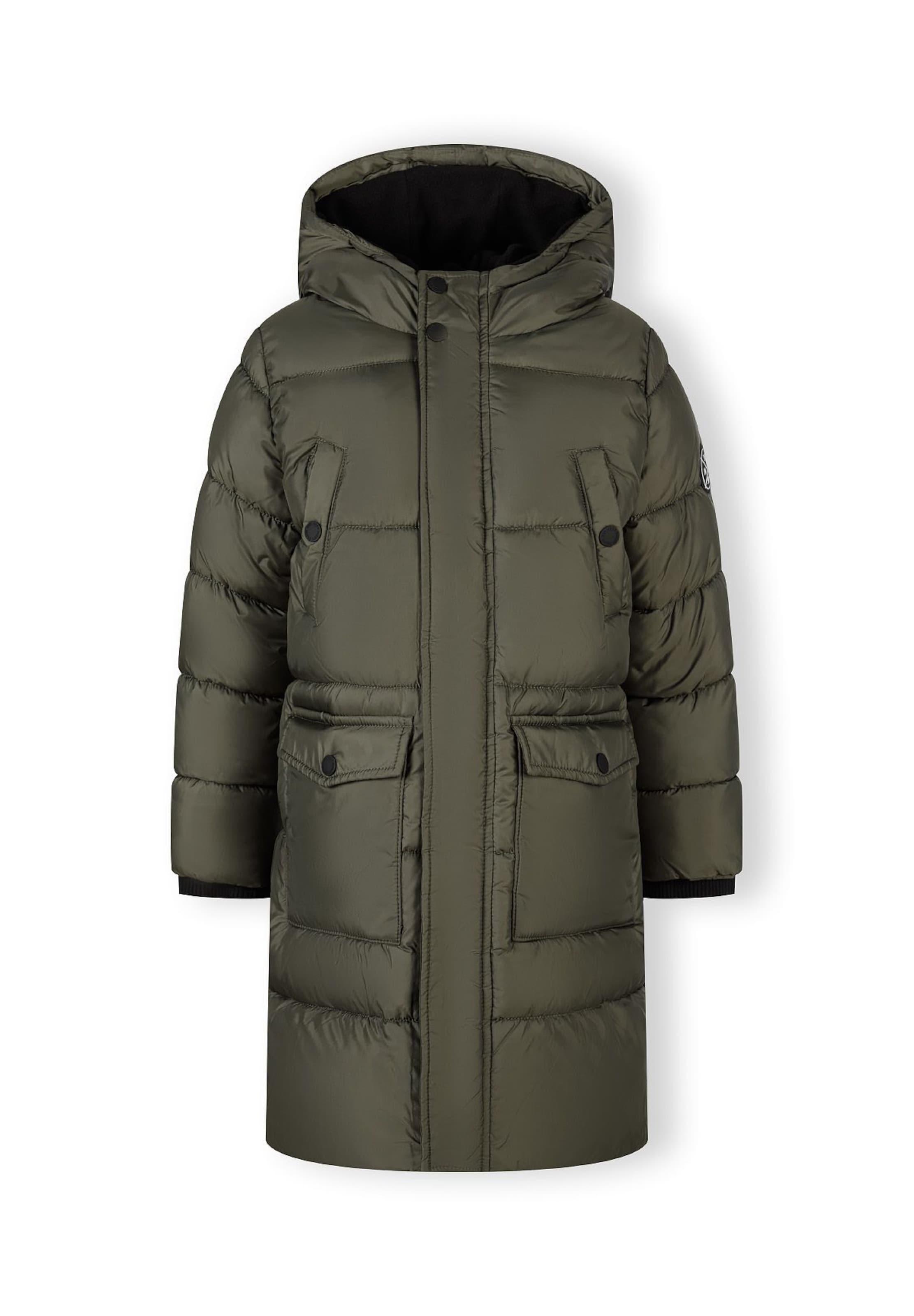 

MINOTI Пальто в зеленом цвете