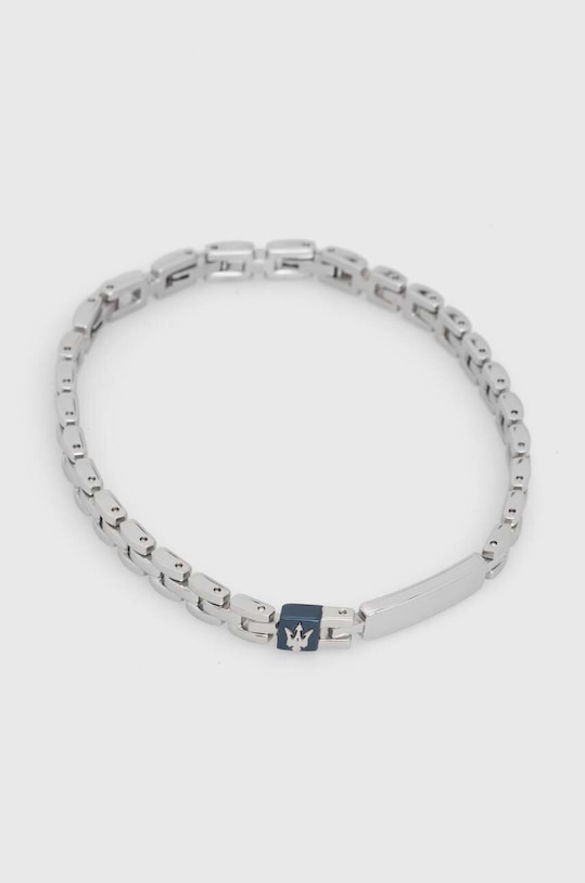 

Браслет Мазерати Maserati, серебряный