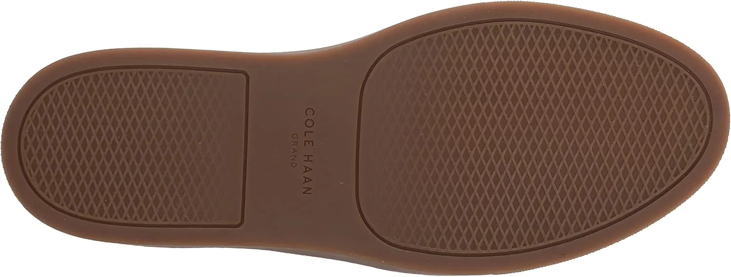 Мужские кроссовки Cole Haan - Grand Series Jensen Trainers, синий — фото 4