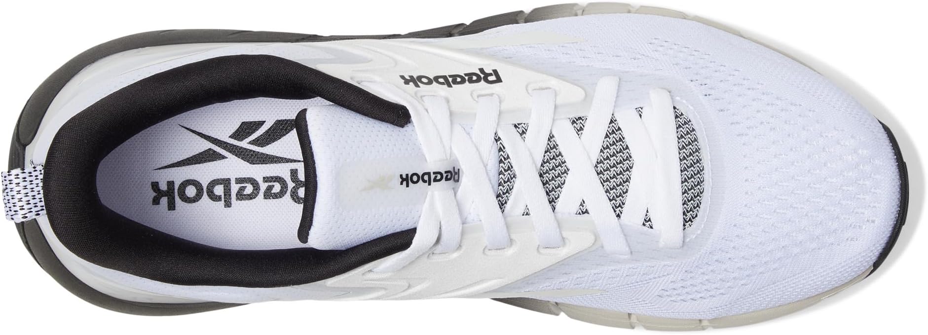 Кроссовки Reebok Nano Gym, цвет Footwear White/Black/Moonstone — фото 2