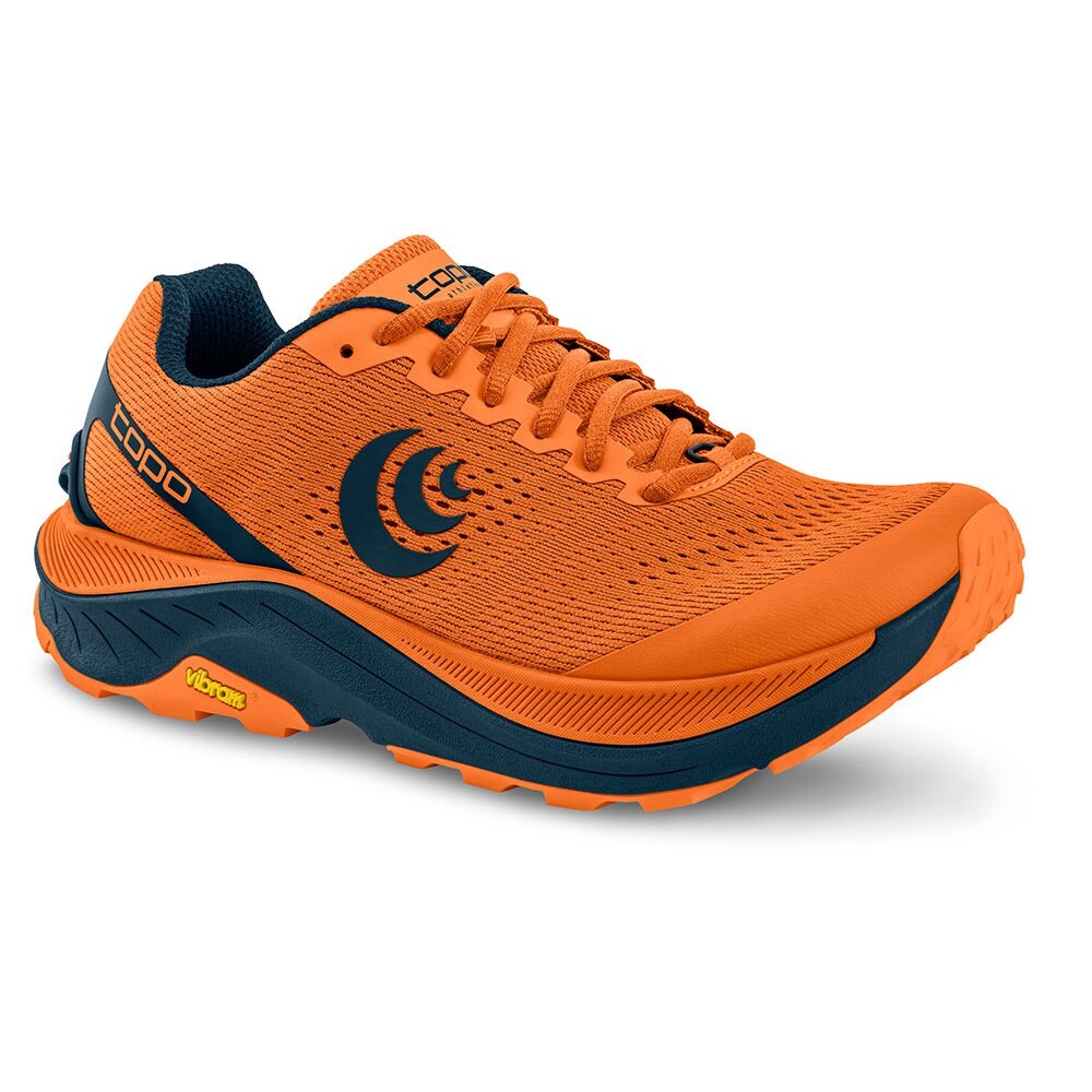 

Кроссовки Topo Athletic Ultraventure 3 Trail, оранжевый