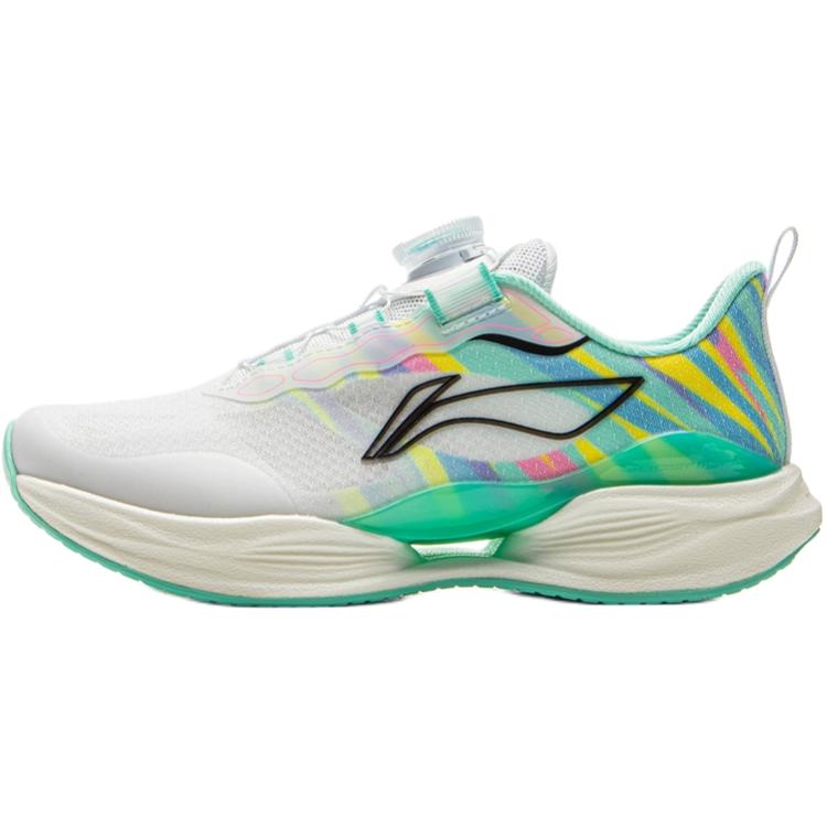 

Детские кроссовки Super Light 22 для дошкольников LINING YOUNG, белый