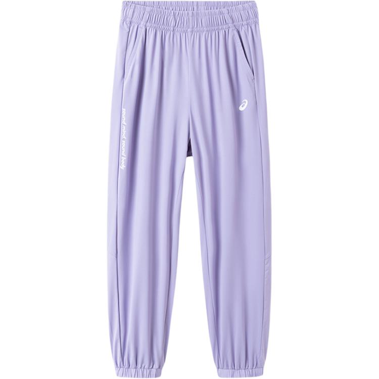 

ASICS Вязаные спортивные брюки для тренировок purple