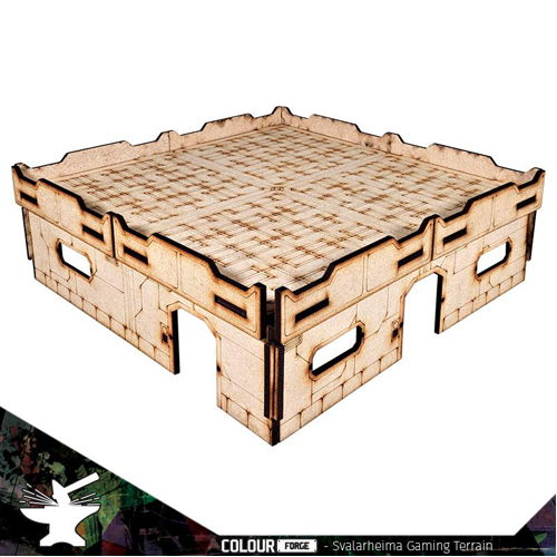 

Фигурка Infinity Terrain – Svalarheima