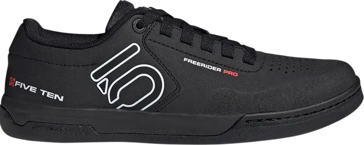 

Кроссовки Adidas Five Ten Freerider Pro 'Core Black', черный