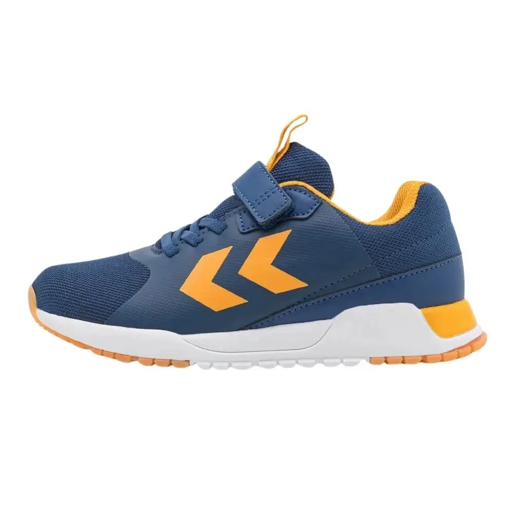 Детские легкие кроссовки Omni1 VC Hummel, Blau