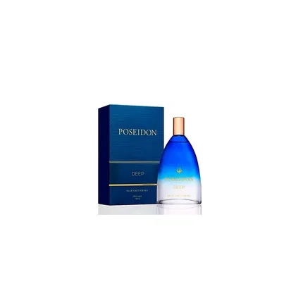 Мужская туалетная вода Poseidon Deep Man Instituto Espanol, 150 мл