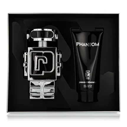 Мужской набор для ухода Paco Rabanne Phantom, 100 мл